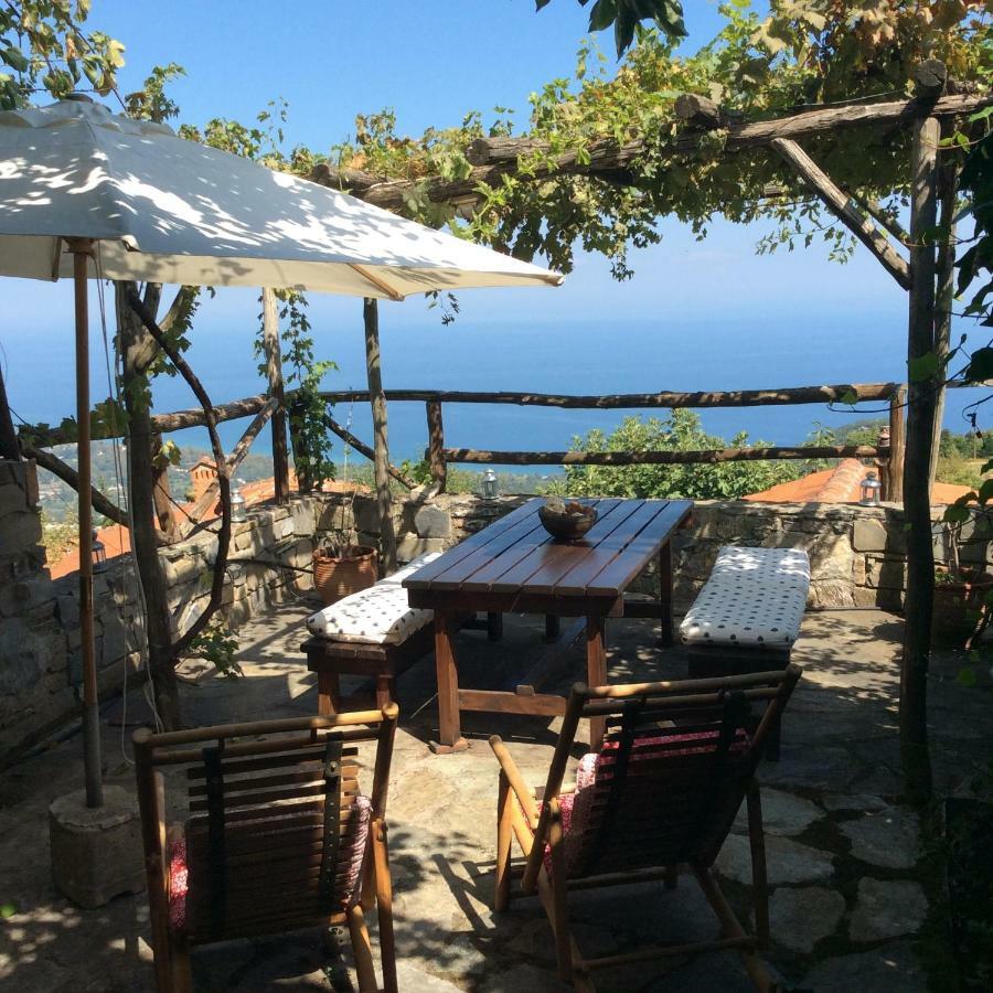 Villa Pasithea Panteleimon Εξωτερικό φωτογραφία