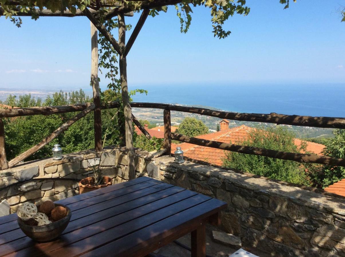 Villa Pasithea Panteleimon Εξωτερικό φωτογραφία