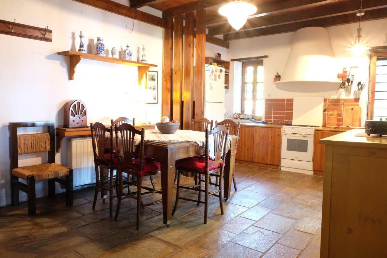 Villa Pasithea Panteleimon Εξωτερικό φωτογραφία